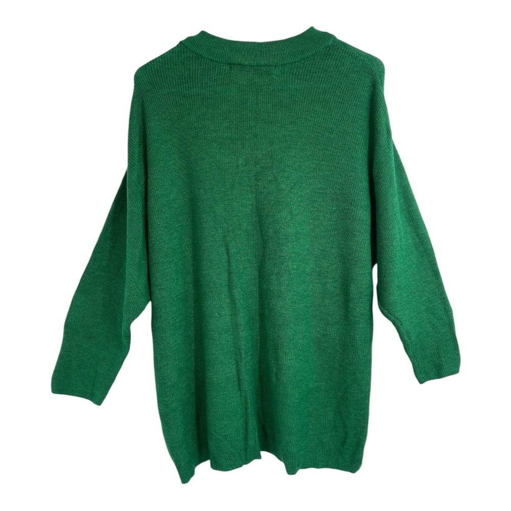 Free People Green Sweater and Pant set - Picture 4 of 12